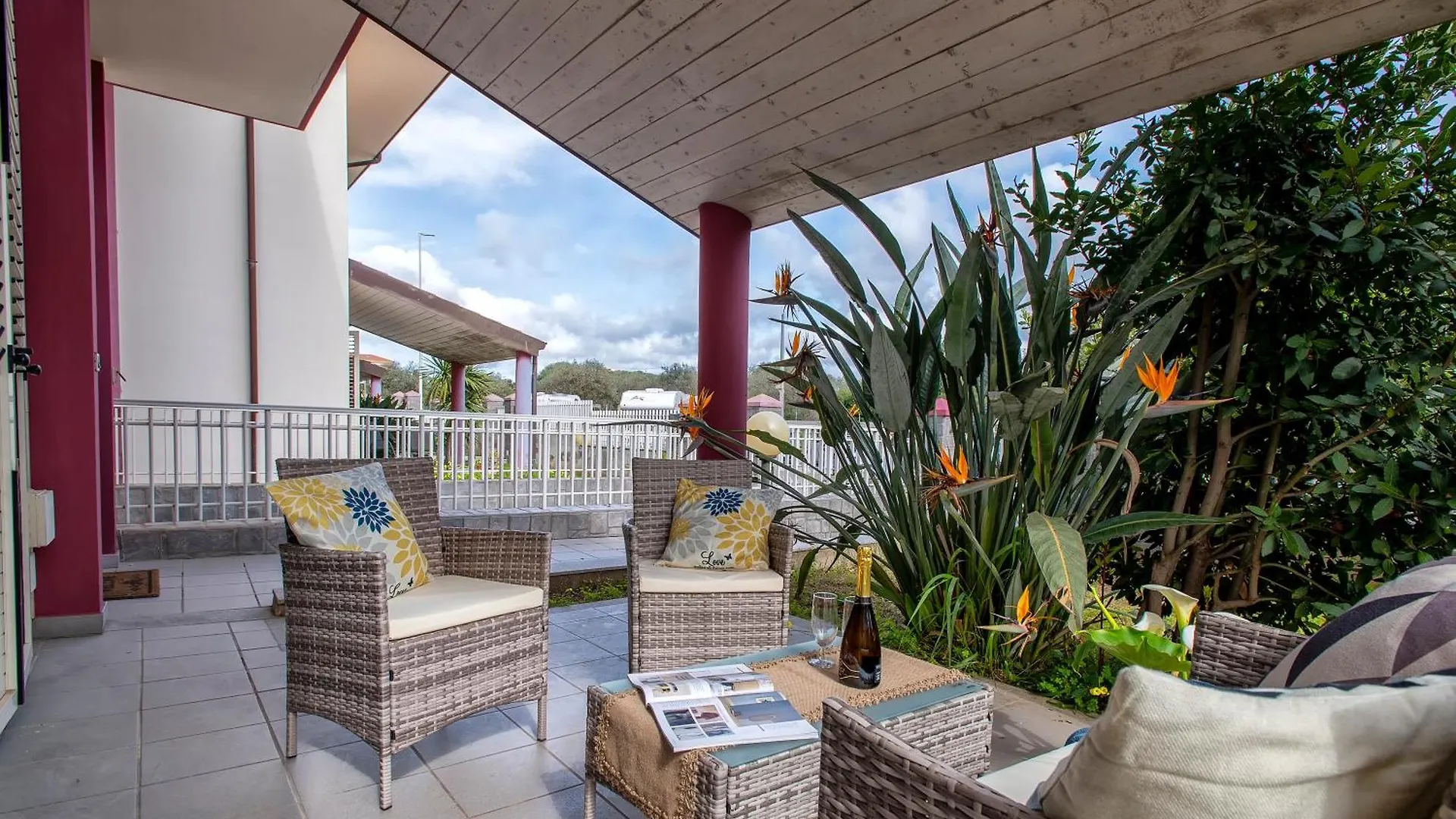 Villa Insieme Rooms Alghero